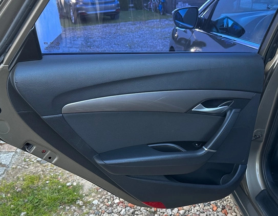 Hyundai i40 cena 38700 przebieg: 145300, rok produkcji 2014 z Swarzędz małe 301